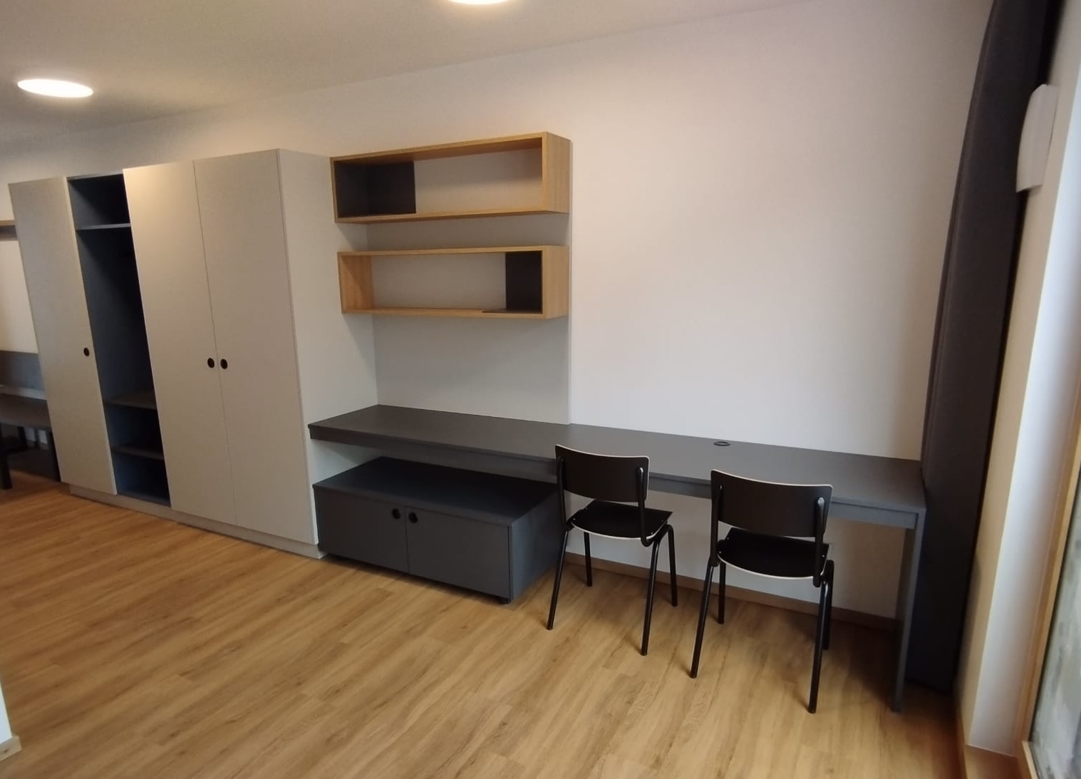 Komfortné ubytovacie priestory